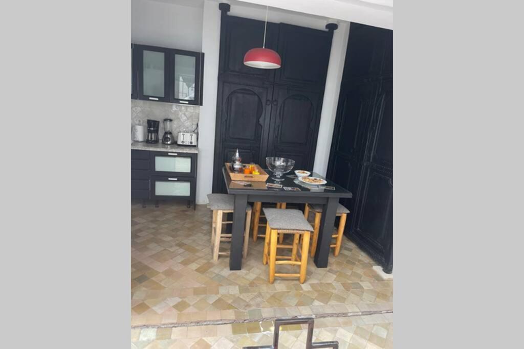 מרקש Riad Touareg מראה חיצוני תמונה