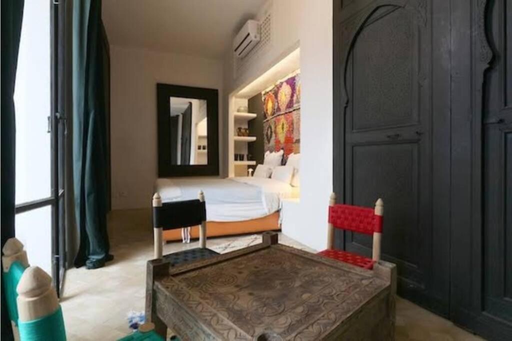 מרקש Riad Touareg מראה חיצוני תמונה