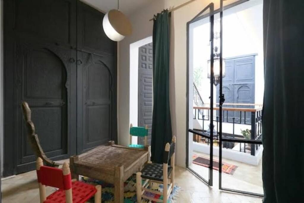 מרקש Riad Touareg מראה חיצוני תמונה