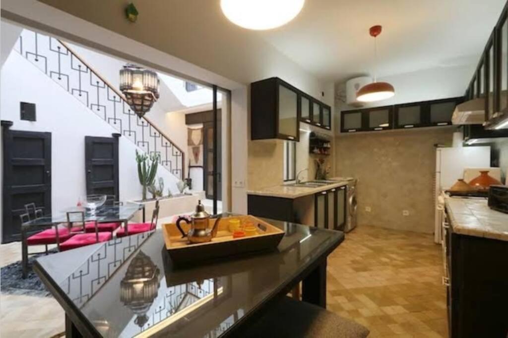 מרקש Riad Touareg מראה חיצוני תמונה