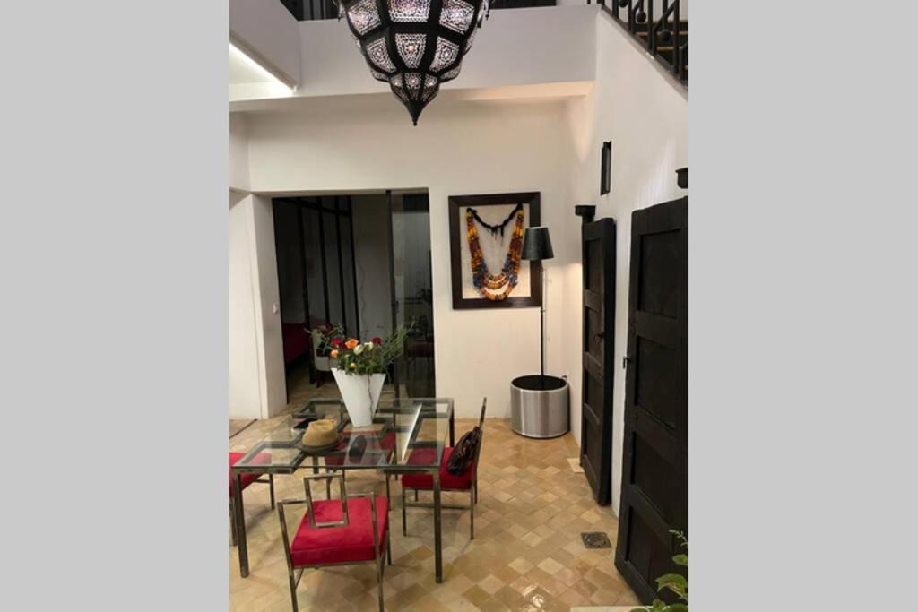 מרקש Riad Touareg מראה חיצוני תמונה