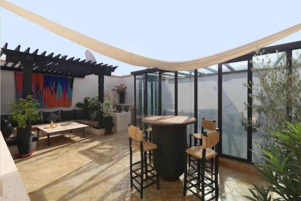 מרקש Riad Touareg מראה חיצוני תמונה