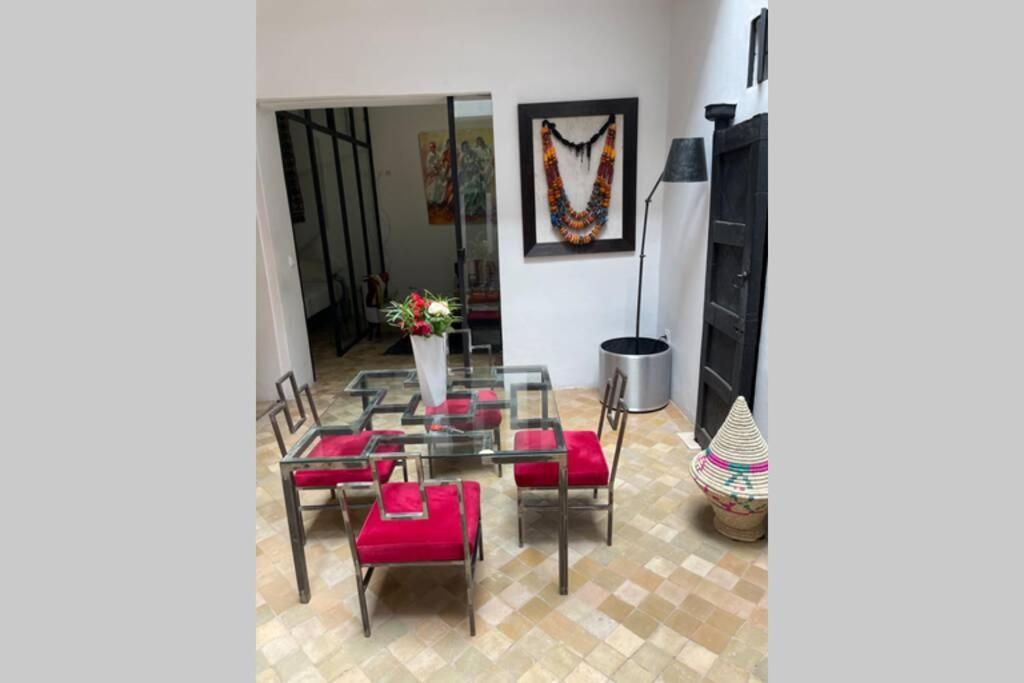 מרקש Riad Touareg מראה חיצוני תמונה