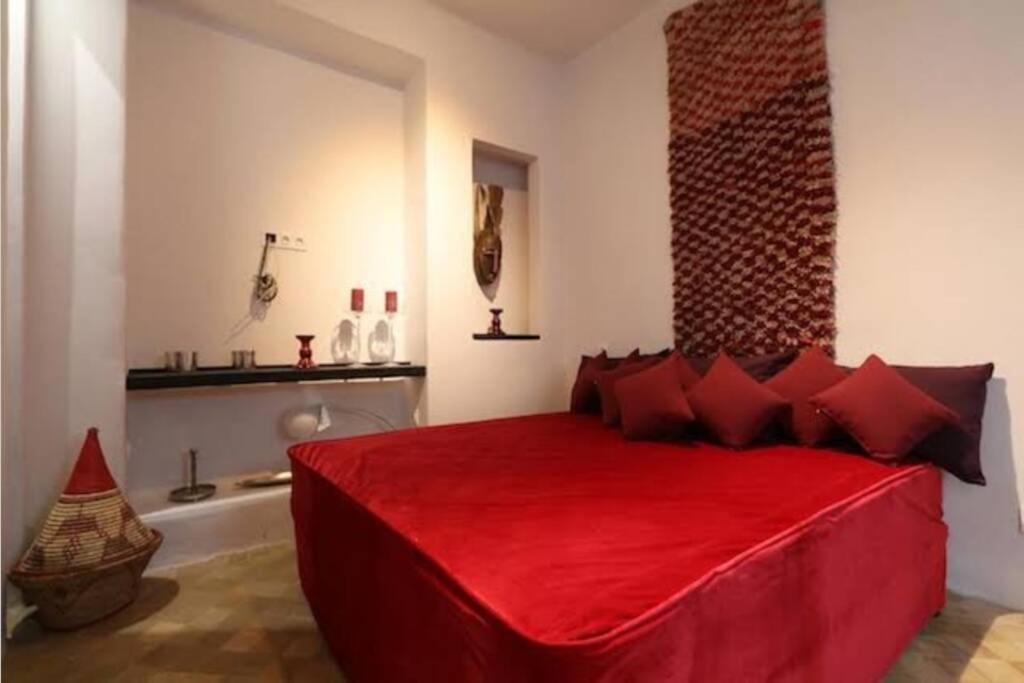 מרקש Riad Touareg מראה חיצוני תמונה