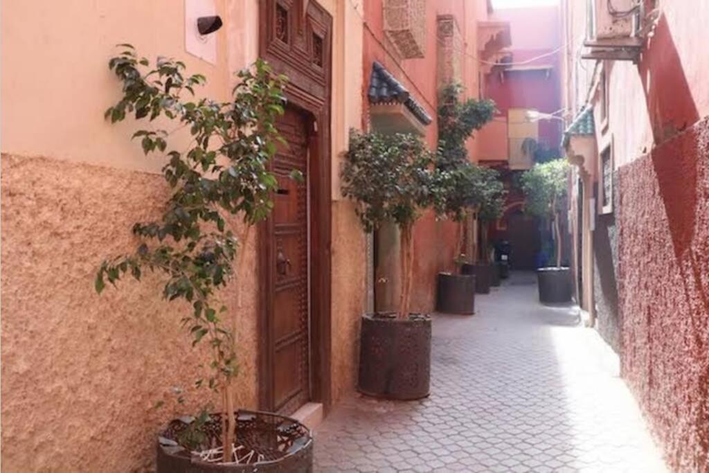 מרקש Riad Touareg מראה חיצוני תמונה