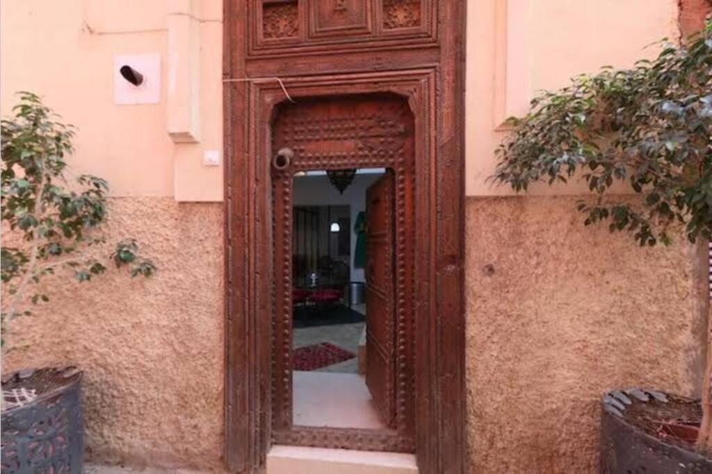 מרקש Riad Touareg מראה חיצוני תמונה