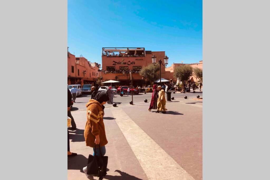 מרקש Riad Touareg מראה חיצוני תמונה
