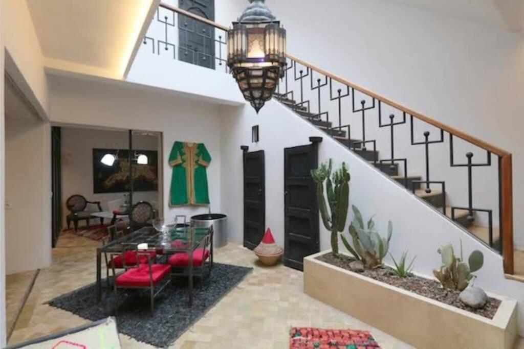 מרקש Riad Touareg מראה חיצוני תמונה