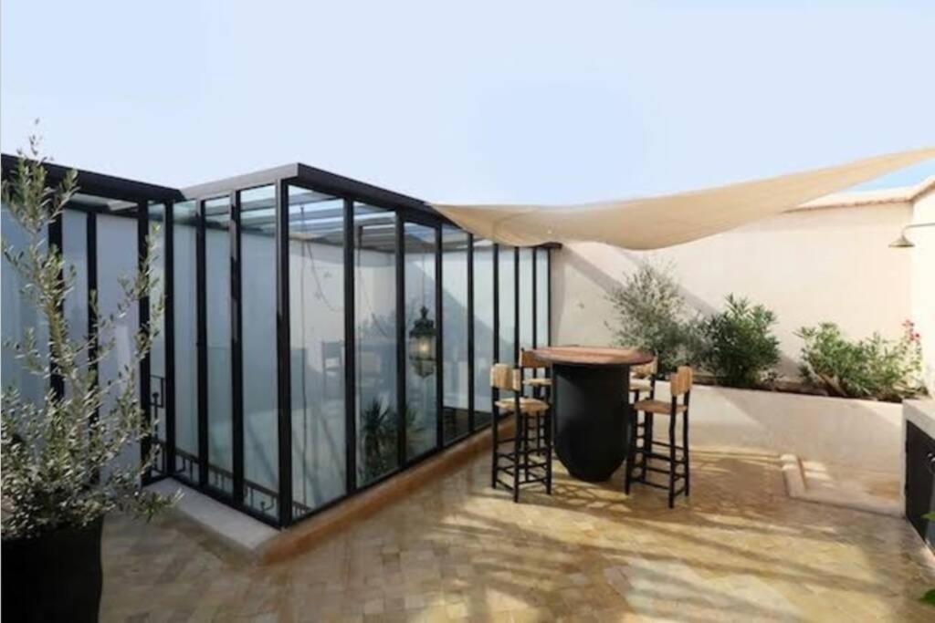 מרקש Riad Touareg מראה חיצוני תמונה