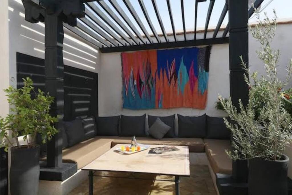 מרקש Riad Touareg מראה חיצוני תמונה