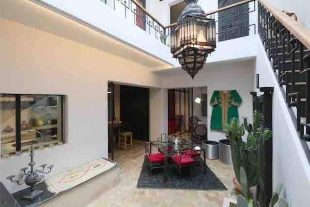 מרקש Riad Touareg מראה חיצוני תמונה