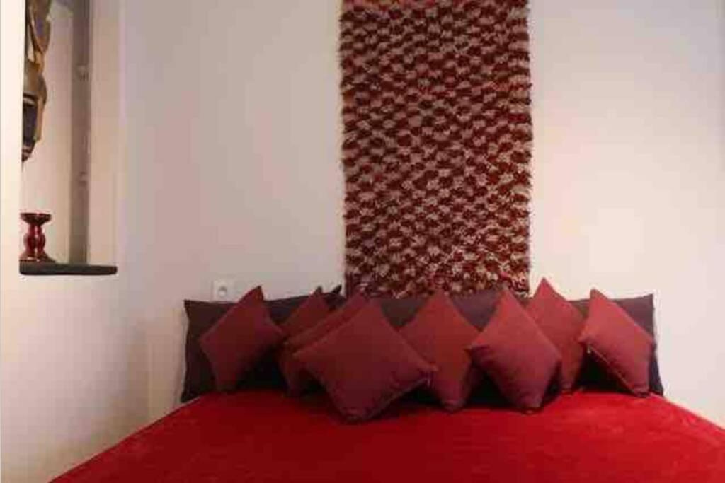 מרקש Riad Touareg מראה חיצוני תמונה