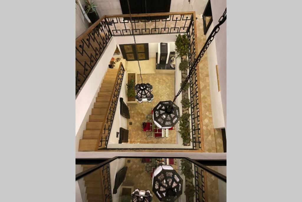 מרקש Riad Touareg מראה חיצוני תמונה