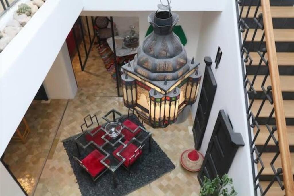 מרקש Riad Touareg מראה חיצוני תמונה