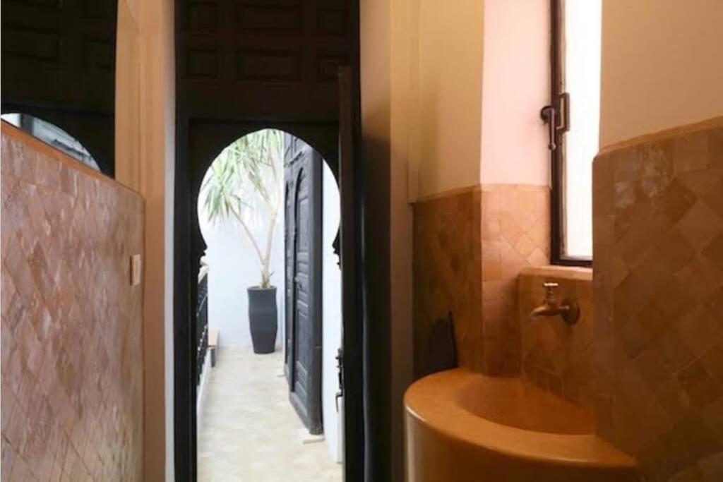 מרקש Riad Touareg מראה חיצוני תמונה